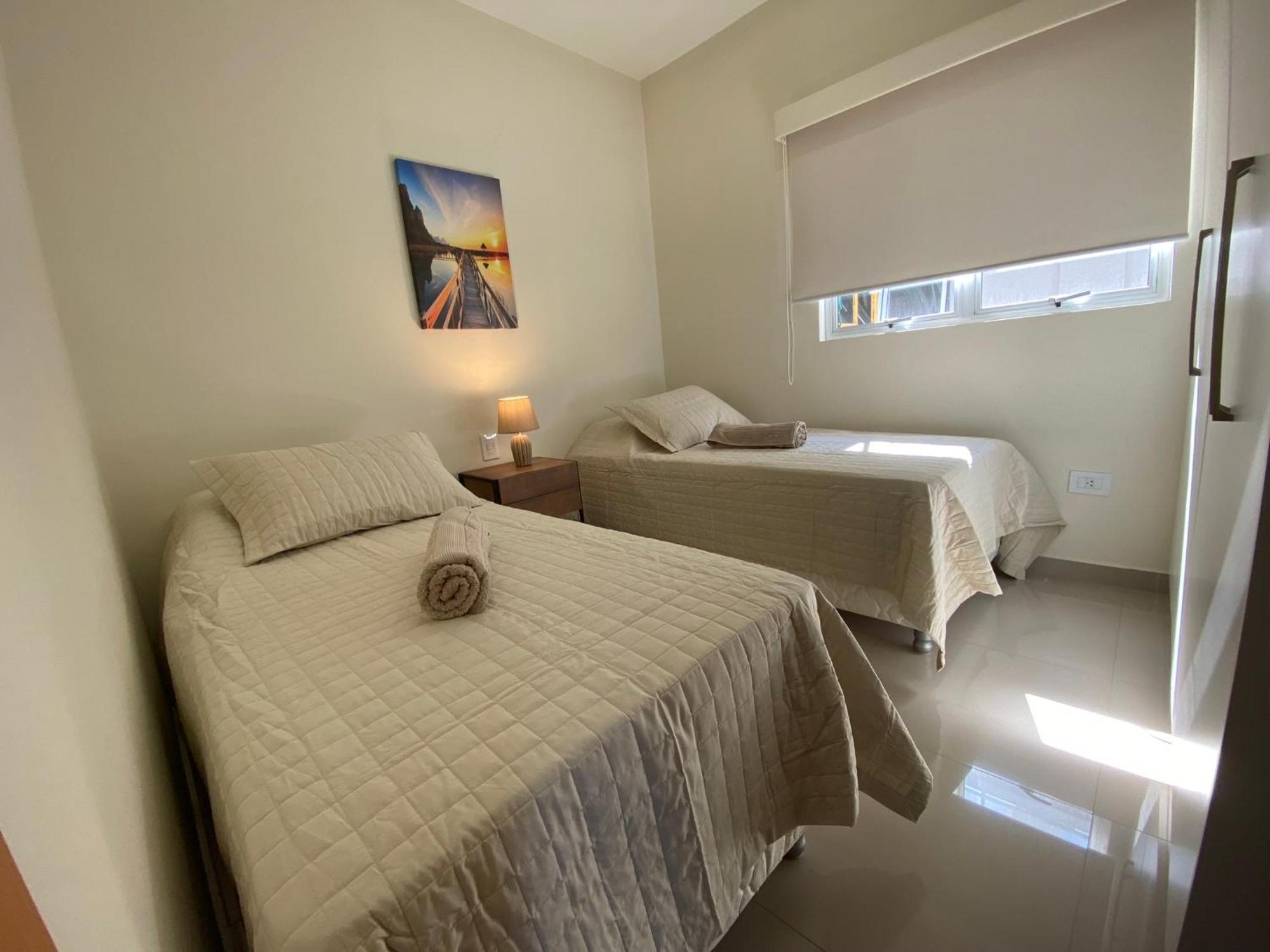 Apart-Hotel De Lujo En Eje Corporativo De Asuncion! 2 Y 3 Habitaciones المظهر الخارجي الصورة
