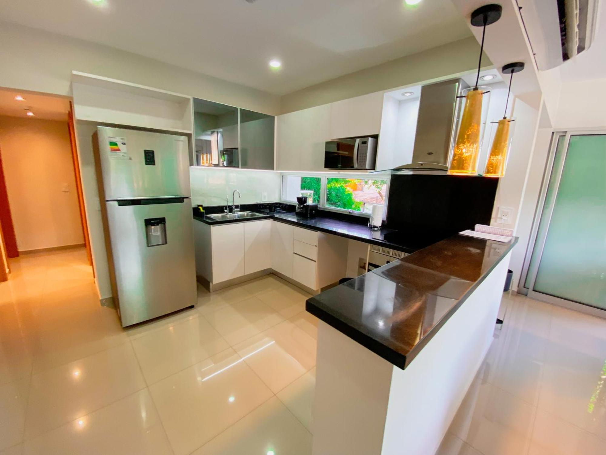 Apart-Hotel De Lujo En Eje Corporativo De Asuncion! 2 Y 3 Habitaciones المظهر الخارجي الصورة