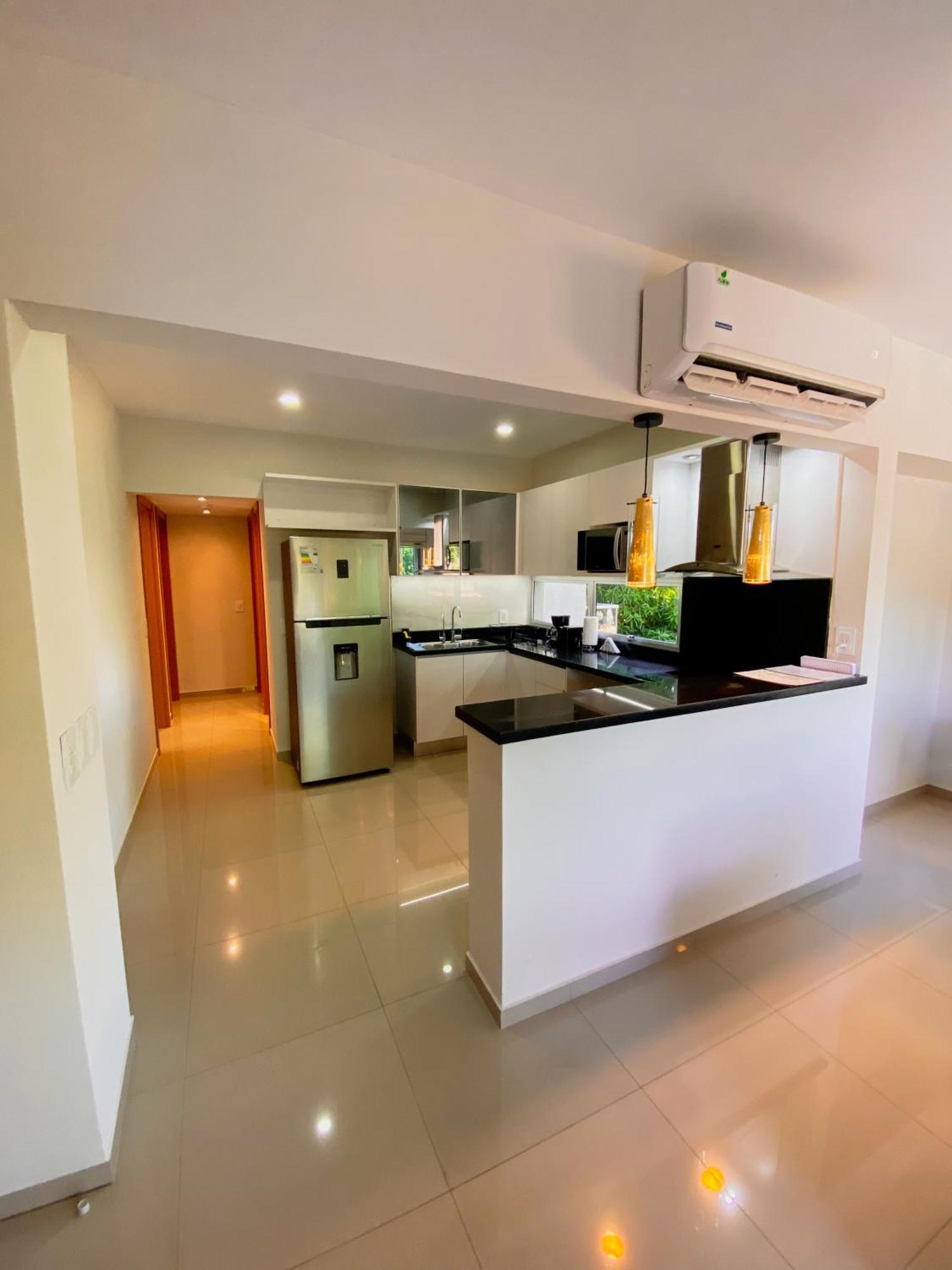 Apart-Hotel De Lujo En Eje Corporativo De Asuncion! 2 Y 3 Habitaciones المظهر الخارجي الصورة